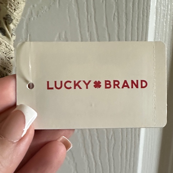 Lucky Brand Casual Dress XS NWT - Picture 7 of 8